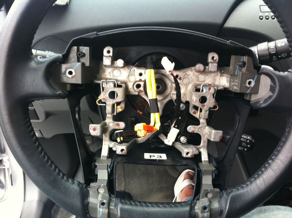 JDM Prius Steering Wheel PriusChat